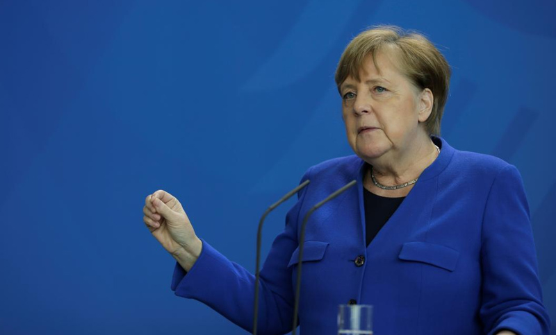 Alemania quiere cobrarle 160 mil millones de dólares a China por los “daños ocasionados”