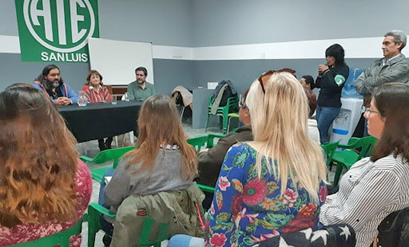 Pidieron a intendentes achicar gastos políticos para no despedir a trabajadores en San Luis
