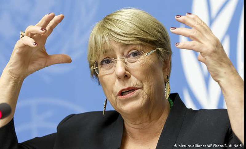 La ONU advirtió sobre censura, arrestos e intimidación a periodistas en medio del coronavirus