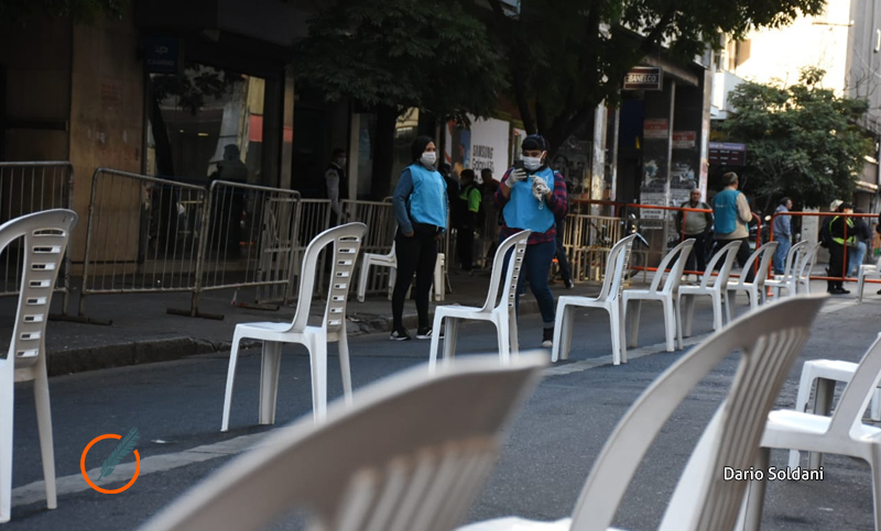 Hoy cobran el haber de abril jubilados y pensionados con DNI terminados en 9