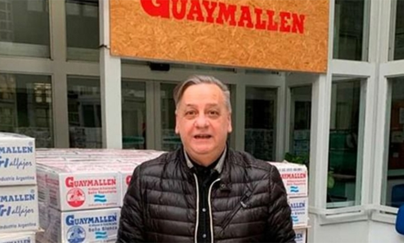 El dueño de Guaymallen contra los que despiden: «Llegó el momento de perder»
