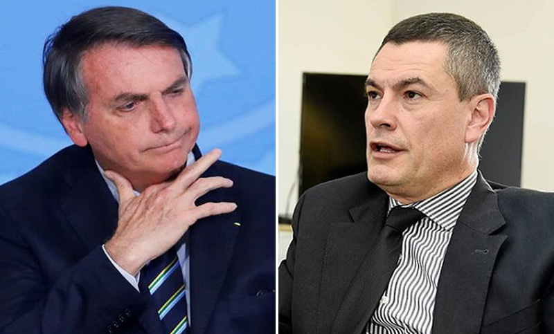Bolsonaro echó al jefe de Policía que había designado Moro y crece la tensión política en Brasil
