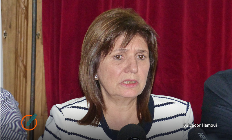 Patricia Bullrich: «La cuarentena se está deshilachando sola»