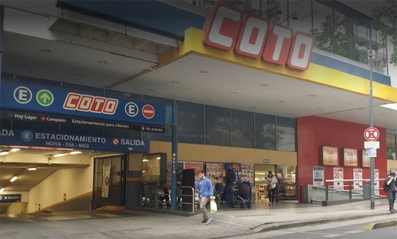 Desesperado pedido de trabajadores de Coto: la empresa no activa el protocolo ante casos de Covid-19