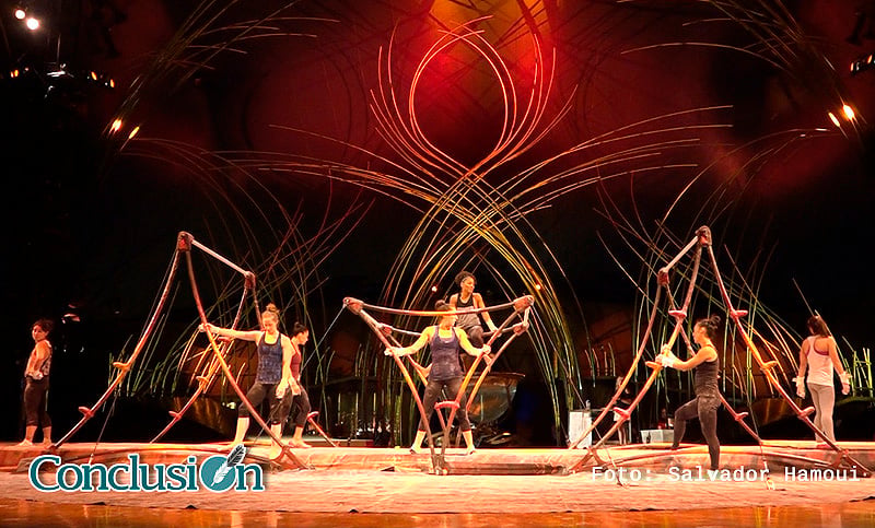 Cirque du Soleil publica en Youtube sus obras más emblemáticas 