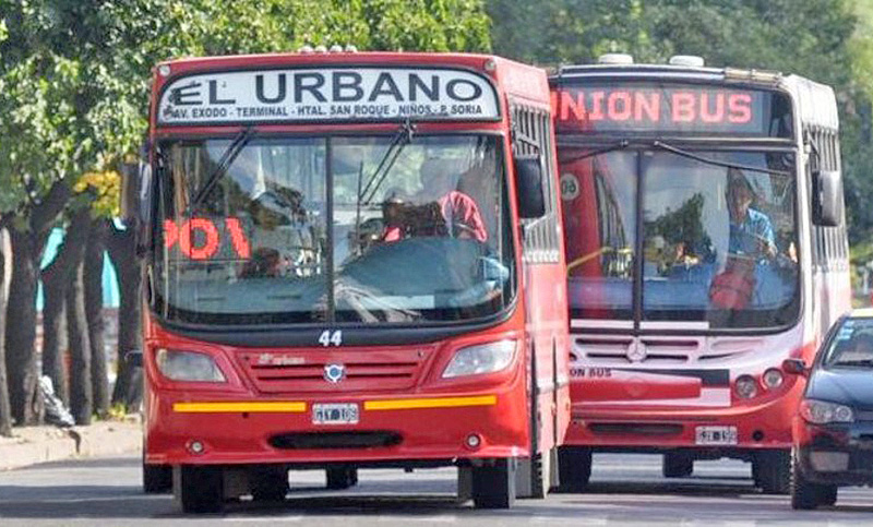 La UTA de Jujuy suspendió medidas de fuerza tras acordar con empresarios el pago de sueldos adeudados
