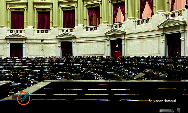 Diputados: se aprobó de manera unánime el Protocolo de Funcionamiento Parlamentario Remoto