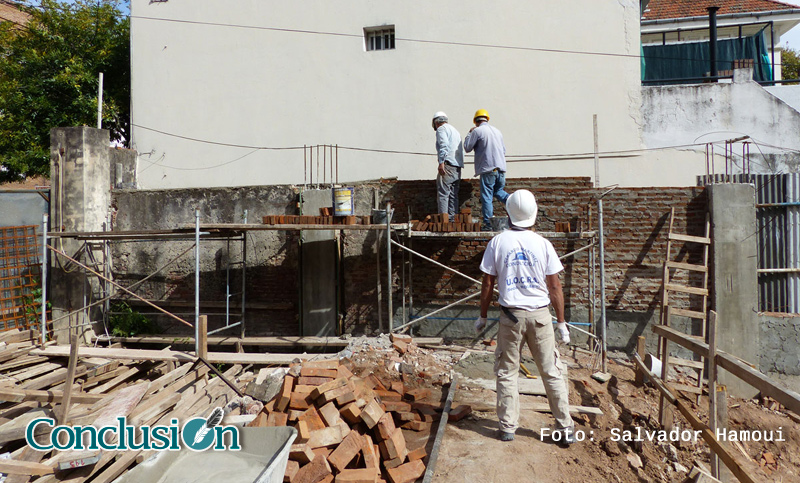 Tucumán: trabajadores de la construcción cobrarán un salario mínimo durante el aislamiento