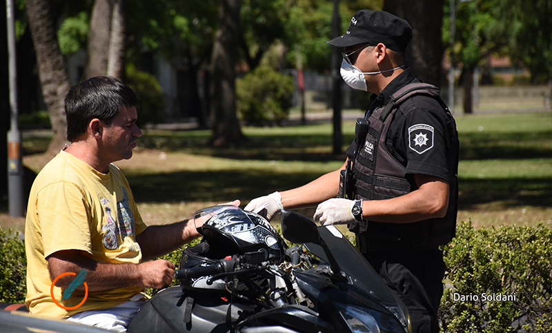 Primera condena en Santa Fe por violar el aislamiento por el coronavirus