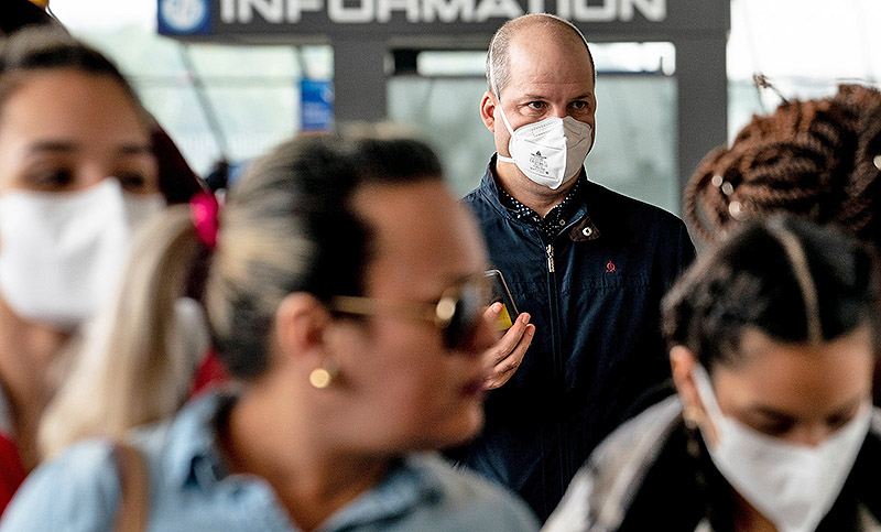 Coronavirus en el mundo: ya suman 120 mil muertes y la cantidad de contagiados está próxima a los 2 millones