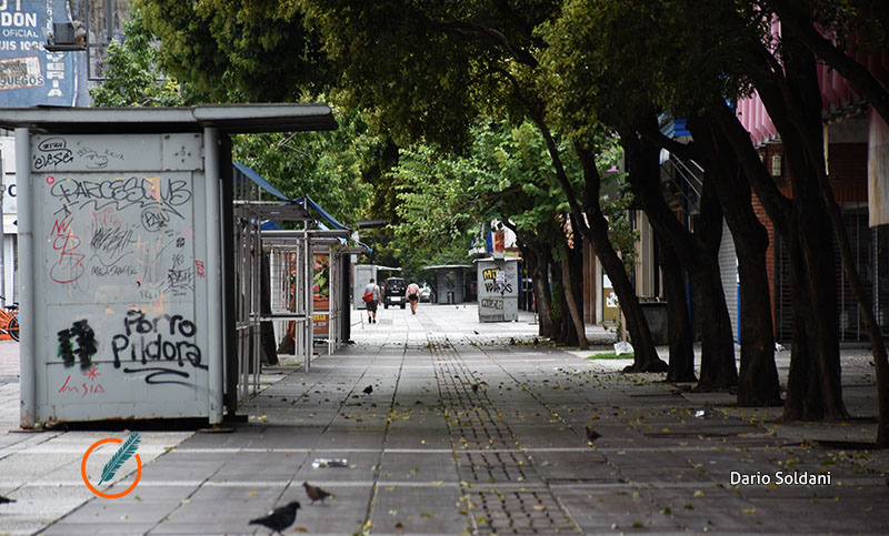 En Rosario no se permitirán las salidas recreativas