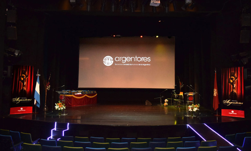 Argentores llama a participar del Premio a la Producción 2019