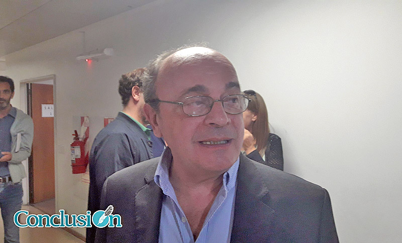 Moreau avisó que el proyecto para gravar las fortunas de los ricos estará esta semana y “será elevado al presidente”