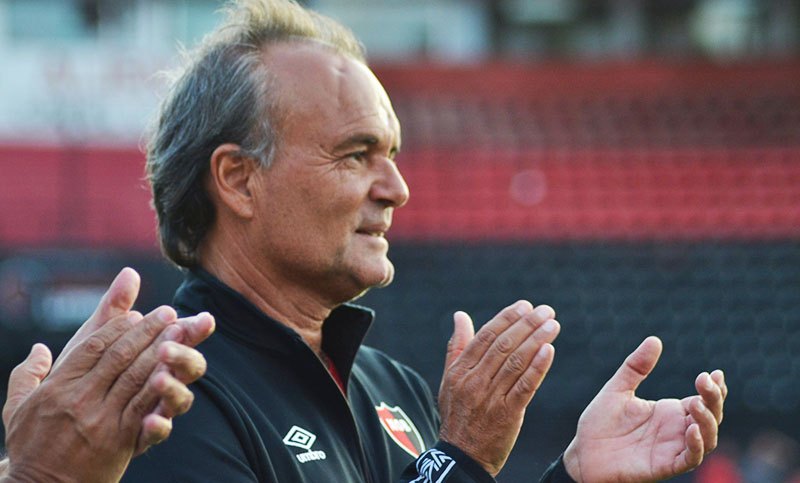 Borrelli: «Newell’s es el primer club del interior en lanzar un programa de captación online»