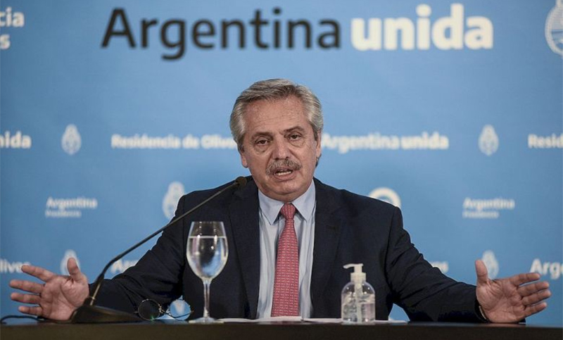 Alberto Fernández anuncia la extensión de la cuarentena «focalizada» hasta el 10 de junio