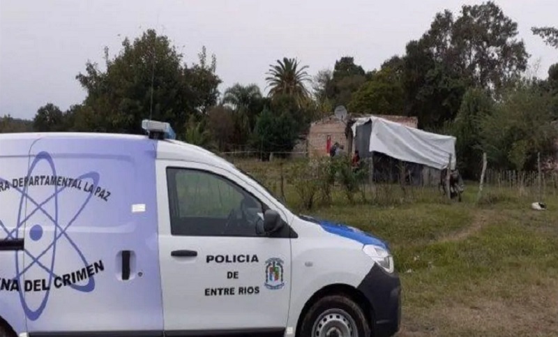 Asesinaron a puñaladas a una joven en Entre Ríos y su ex pareja confesó el crimen