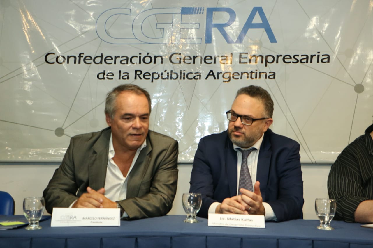 Proponen crear un comité de crisis que trate la situación de la producción y el empleo durante la cuarentena