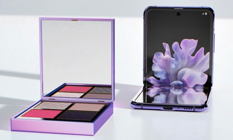 Galaxy Z Flip cosmético