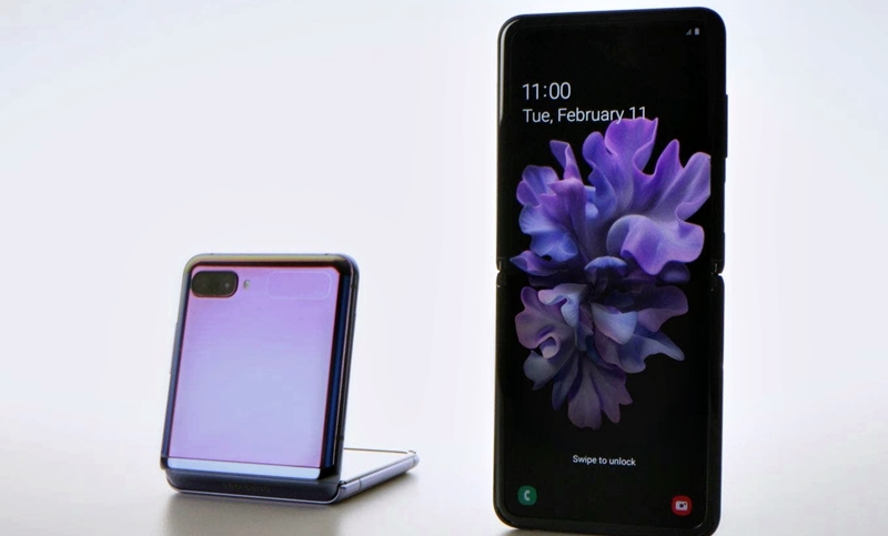 Samsung lanza en Argentina su nuevo Galaxy Z Flip: su smartphone flexible