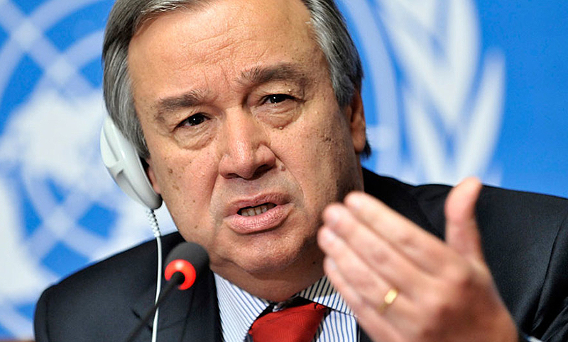 Para la ONU, no es el momento de “reducir los recursos” de la OMS