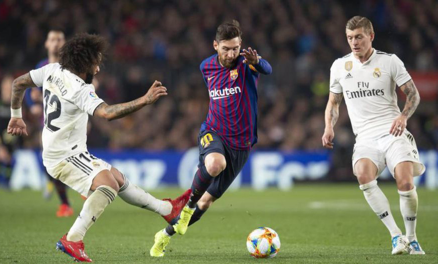En España pronostican que cuando se reanude la actividad, «se va a jugar otro fútbol»