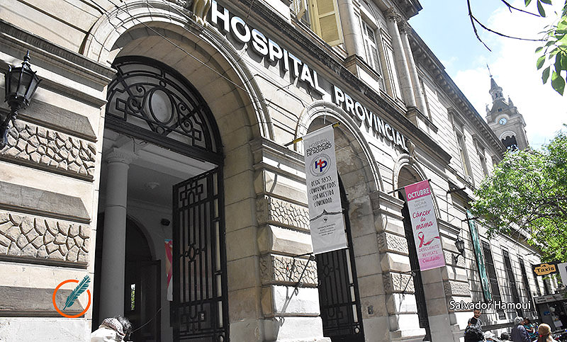 El Colegio de Magistrados donó tres equipos al Hospital Provincial para atender a pacientes con Covid-19