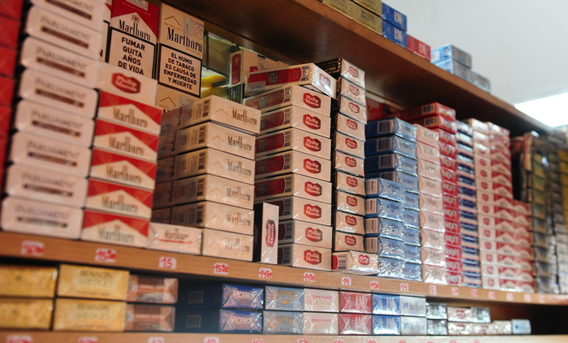 La falta de cigarrillos, otra situación que perjudica a los kioscos en la cuarentena