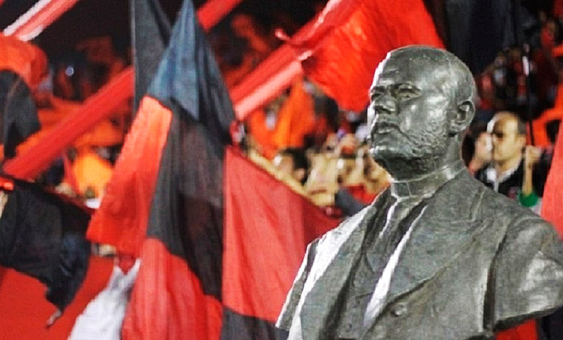 Cuando nació Isaac Newell