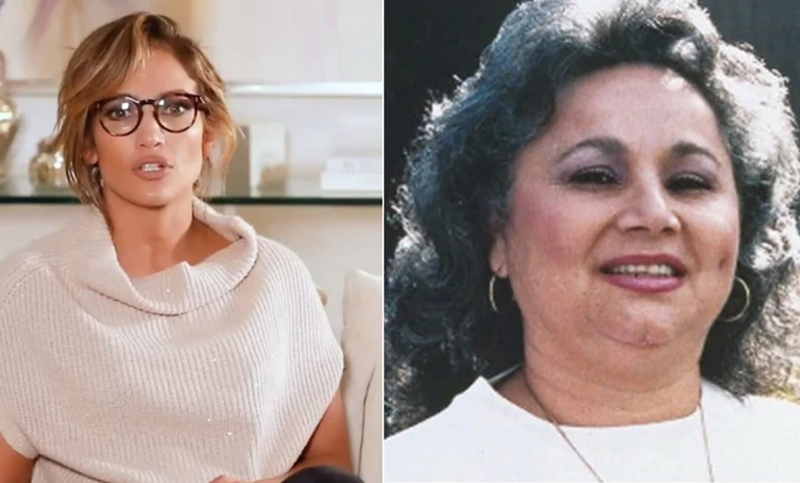 Jennifer López protagonizará una película biográfica de una jefa de un cartel de drogas