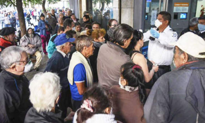 Defensa del Consumidor de Salta: imputarán a los bancos por mala atención