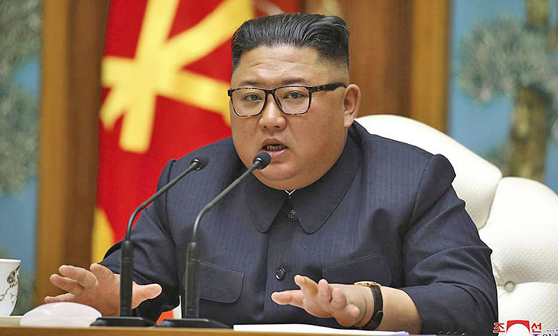 Corea del Sur desestimó versiones sobre la salud del líder de Corea del Norte
