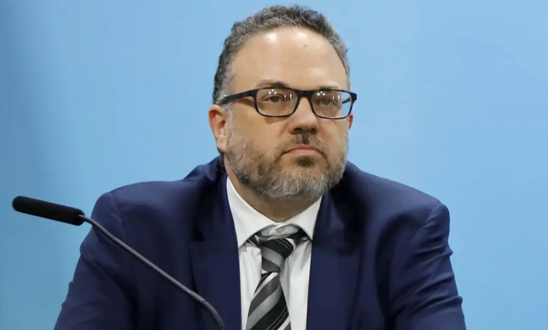 Kulfas anticipa que el Gobierno prevé pagar parte de los sueldos privados de abril