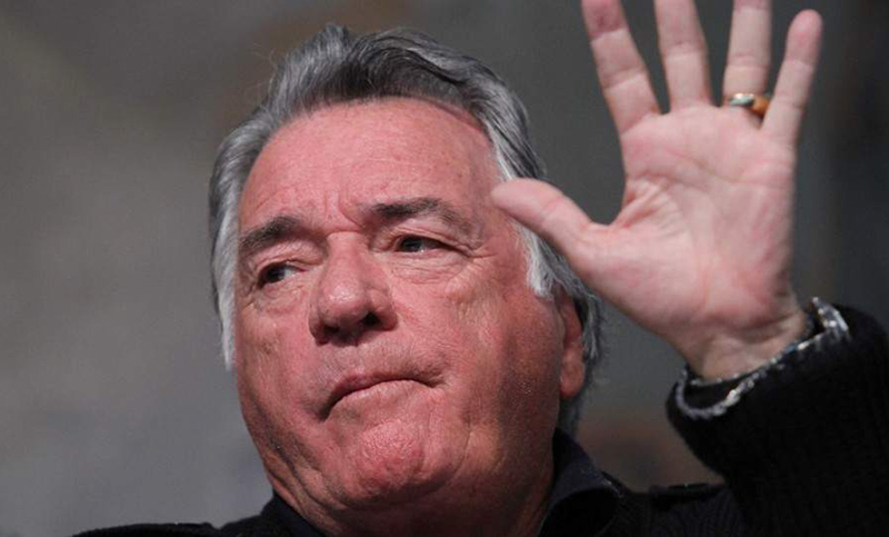 ATE acusó a Barrionuevo de oponerse al impuesto a las fortunas porque puede afectarlo