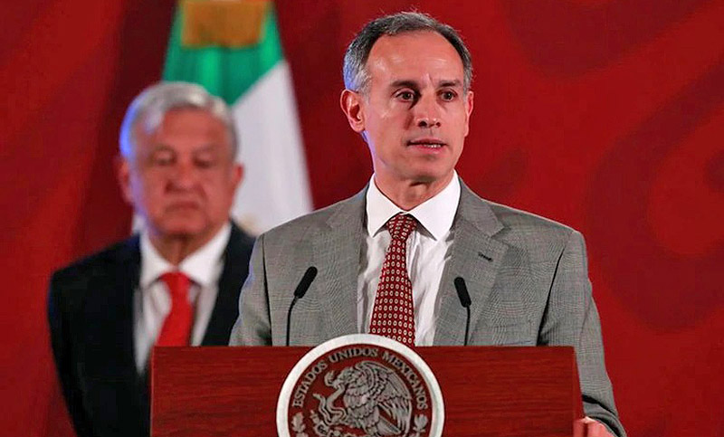 México extendió la cuarentena hasta el 30 de mayo ante la aceleración de los contagios