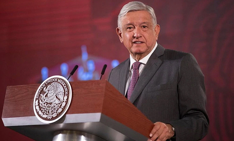 López Obrador ofreció adelantar a 2021 la consulta para revocar su mandato