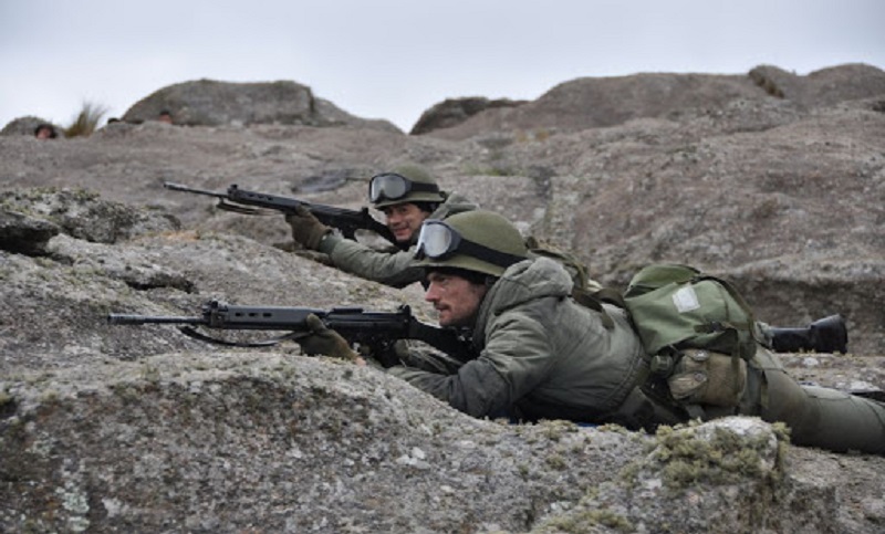 Cinear presenta un especial de Malvinas para este 2 de abril