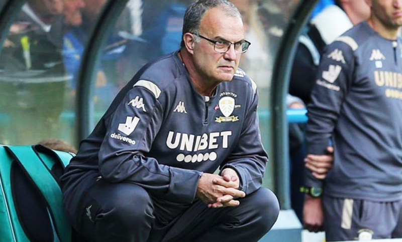 Bielsa: «Volver a una cancha sin garantizar seguridad, es un gran riesgo»