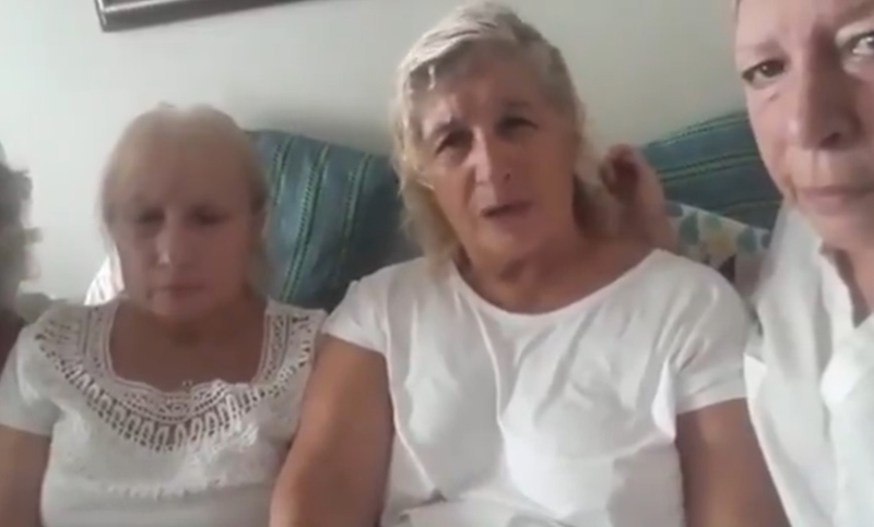 Desgarrador pedido de argentina varada en Brasil: «No me quiero morir acá»