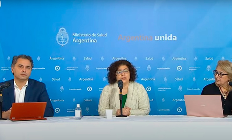 Un 25 por ciento del total de afectados por coronavirus ya fue dado de alta en el país