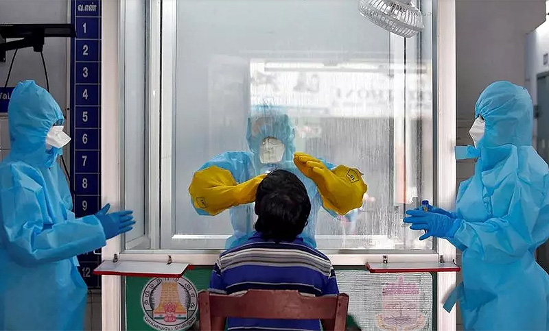 Ya hay más de 2,7 millones de infectados en el mundo y los muertos superan los 190 mil casos
