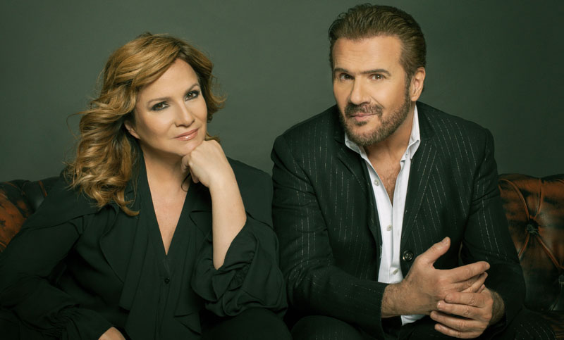 Los Pimpinela reprograman su show en Rosario para octubre