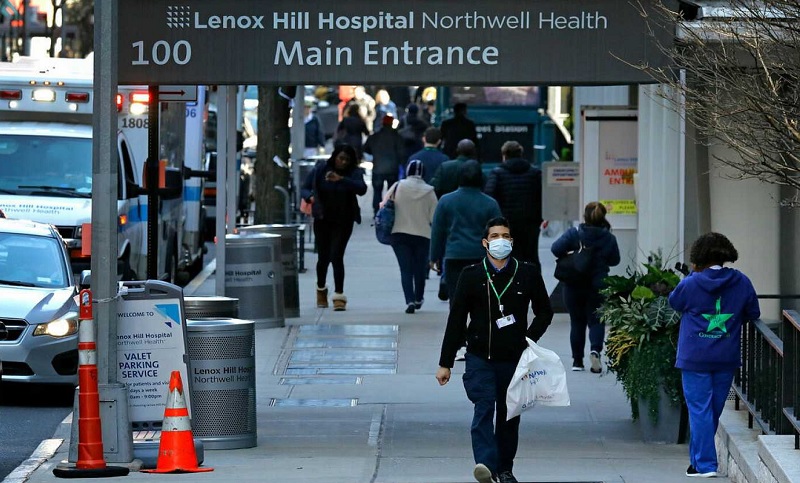 Estados Unidos se convierte en el tercer país con más muertes por coronavirus