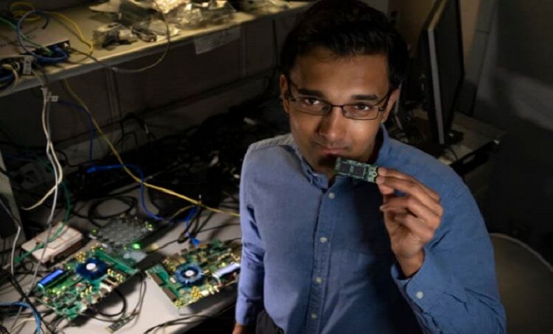 Un ingeniero de Intel creó una «nariz electrónica» capaz de distinguir hasta 10 olores