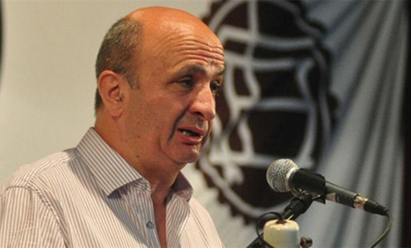 Russo: «Si no se toman medidas drásticas, hay 25 o 30 clubes que van a desaparecer»