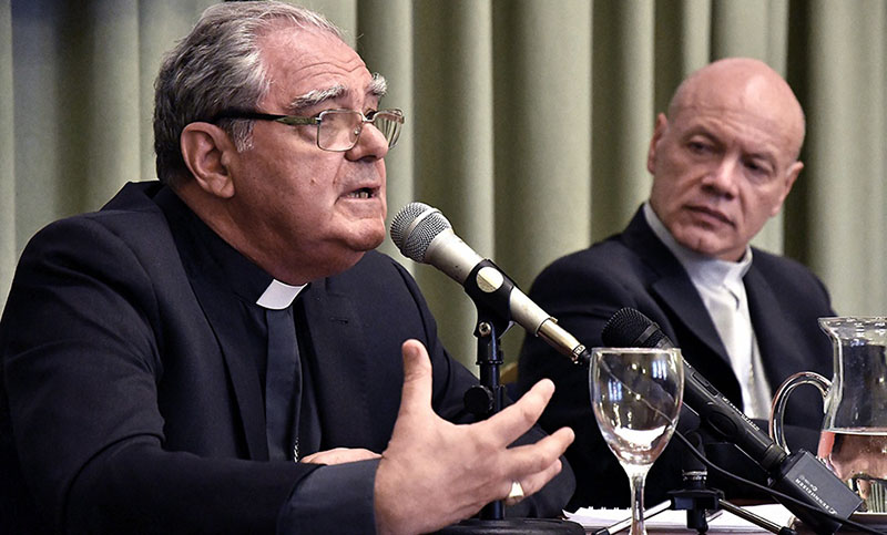 La Iglesia pidió al gobierno la «apertura gradual» de las celebraciones con «recaudos sanitarios»