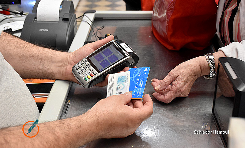 Se podrá financiar el vencimiento de la tarjeta con tres meses de gracia en nueve cuotas