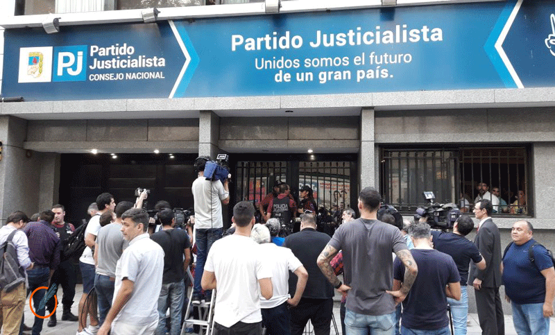 Se postergaron las elecciones internas del PJ por causa del COVID-19
