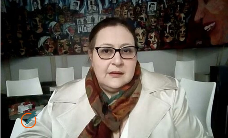 Graciana Peñafort dijo tras la decisión de la Corte que «nadie puede impugnar una sesión virtual»