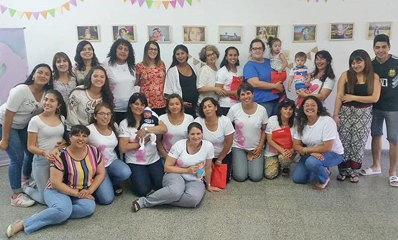 Evelyn Rodríguez: “Entre un 80 a un 85 % de los embarazos, continúan cuando las mujeres son acompañadas”