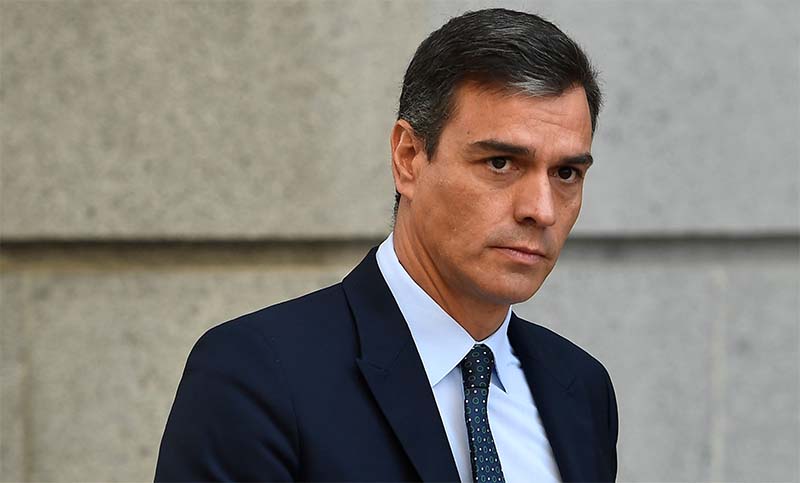 España: el gobierno prorroga el confinamiento pero permitirá salir a los niños